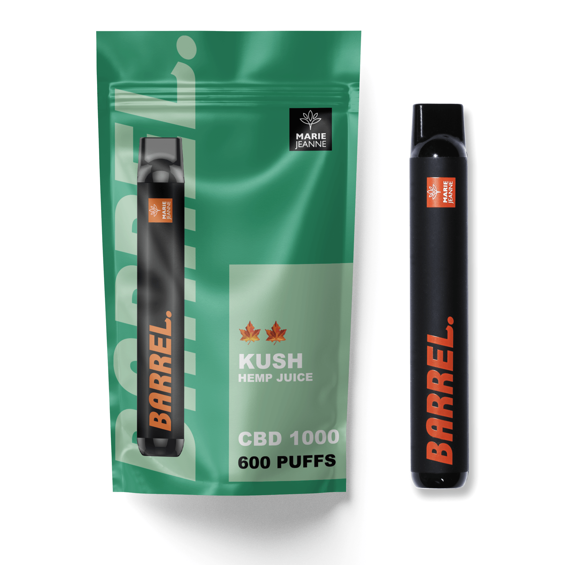 Puff Cbd Marie Jeanne Jetable Ou Rechargeable