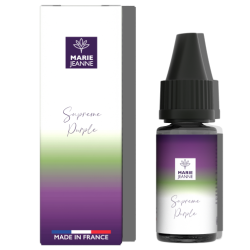 E-liquide Supreme Purple 10ml