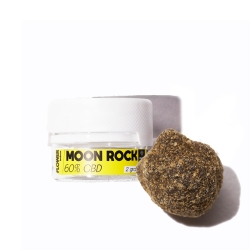 Moon Rock 60% CBD - Fleur Hybride
