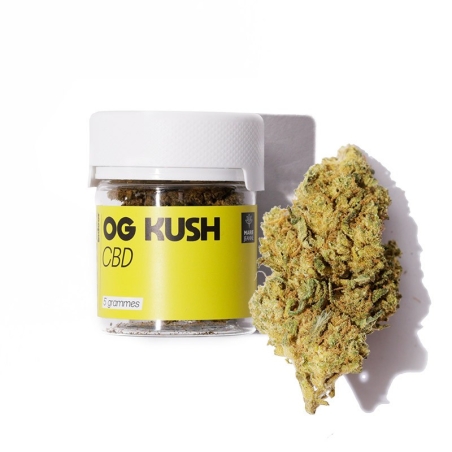 OG Kush - CBD Flower