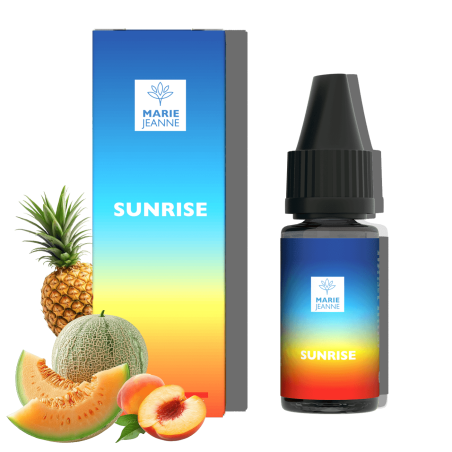 Sunrise e-liquid
