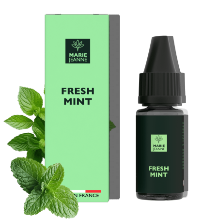 Fresh Mint e-liquid