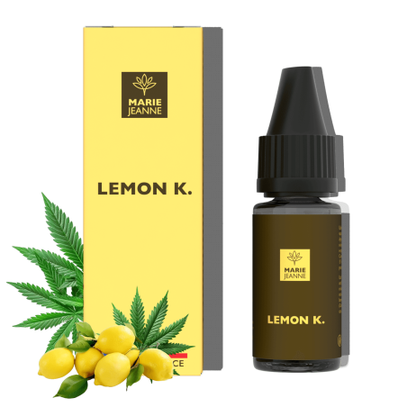 E-liquide Lemon Kush