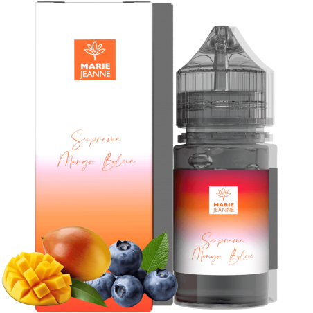 E-liquide Supreme Mango Blue 30ml