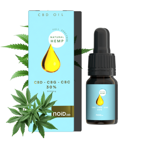 30% CBD Oil