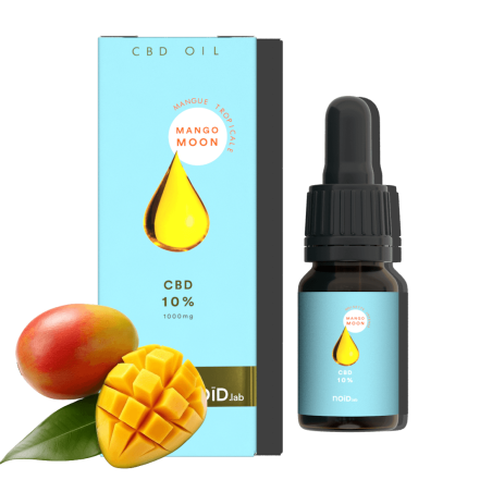 Mango CBD Oil - 30% - 20% - 10%