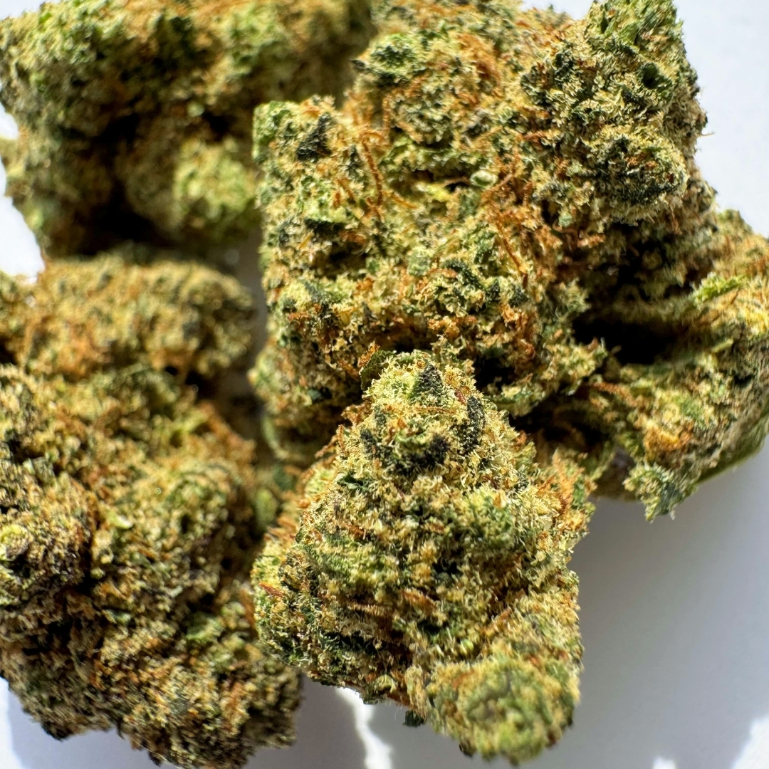 Mango Kush CBD - Flower indoor - Marie Jeanne CBD ®