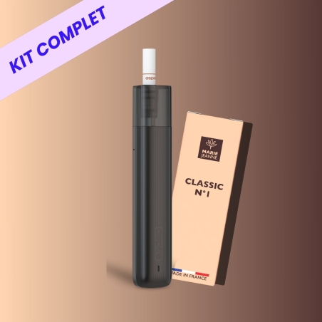 Vilter 2 Aspire Pod Pack + CBD Classic N°1 Eliquid 10ml