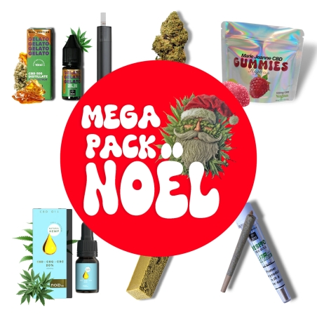 Christmas CBD Mega Pack