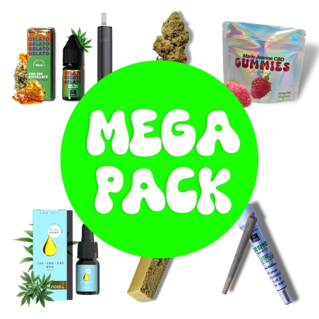 CBD Mega Pack