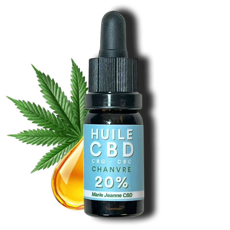 Huile Cbd Fullspectrum 20%