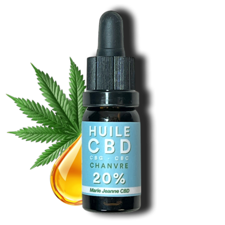 Huile Cbd Fullspectrum 20%