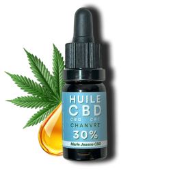 Huile CBD 30%