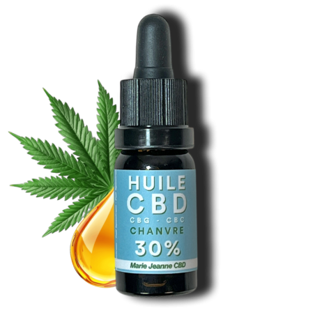 Huile CBD fullspectrum 30%