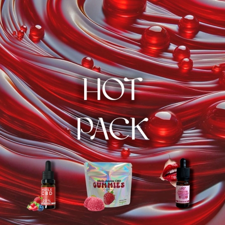 CBD Hot Pack