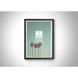 PALM POSTER