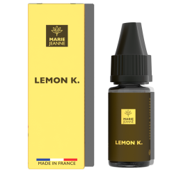 Lemon Kush e-liquid