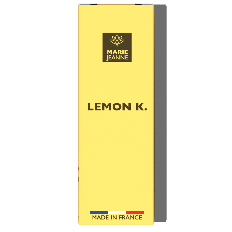Lemon Kush CBD Marie Jeanne - E liquide