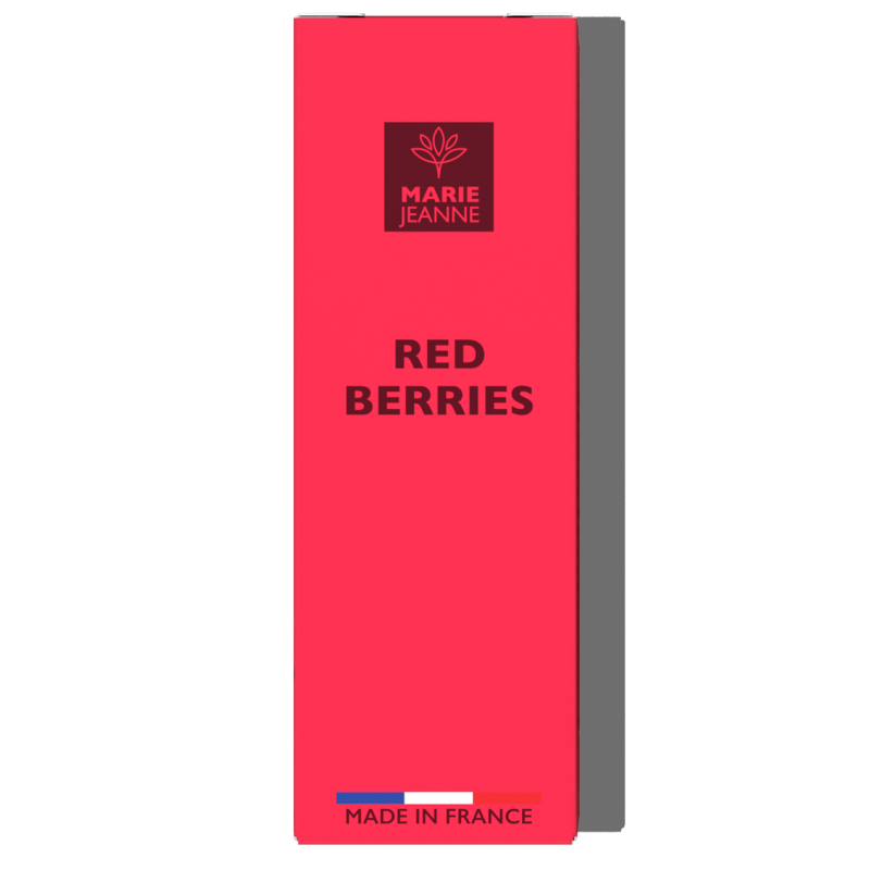 CBD Fruit rouge - Marie Jeanne Red Berries