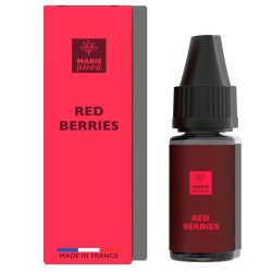 E-liquide Red Berries