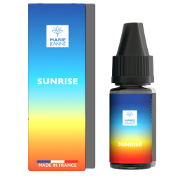 Sunrise e-liquid