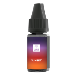 e-liquide CBD coktail de fruit frais