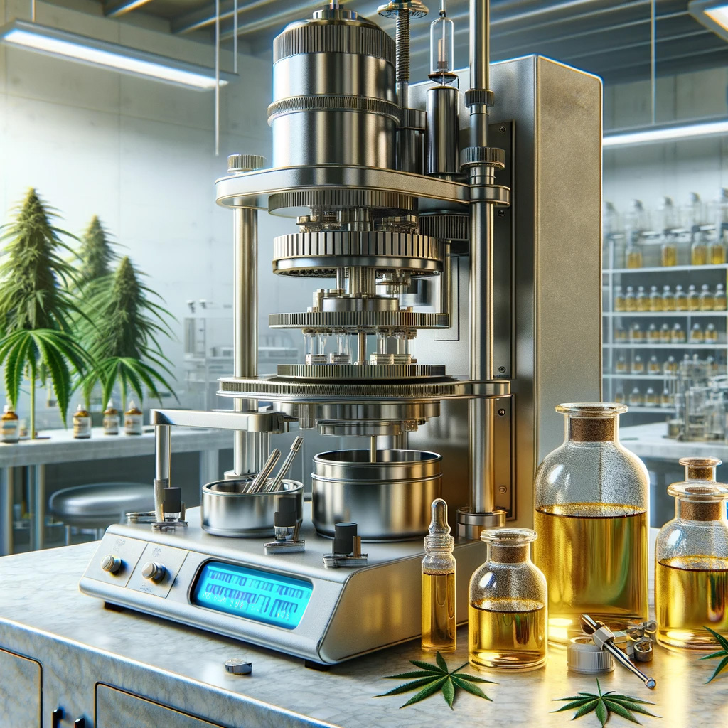 cold pressed cbd oil