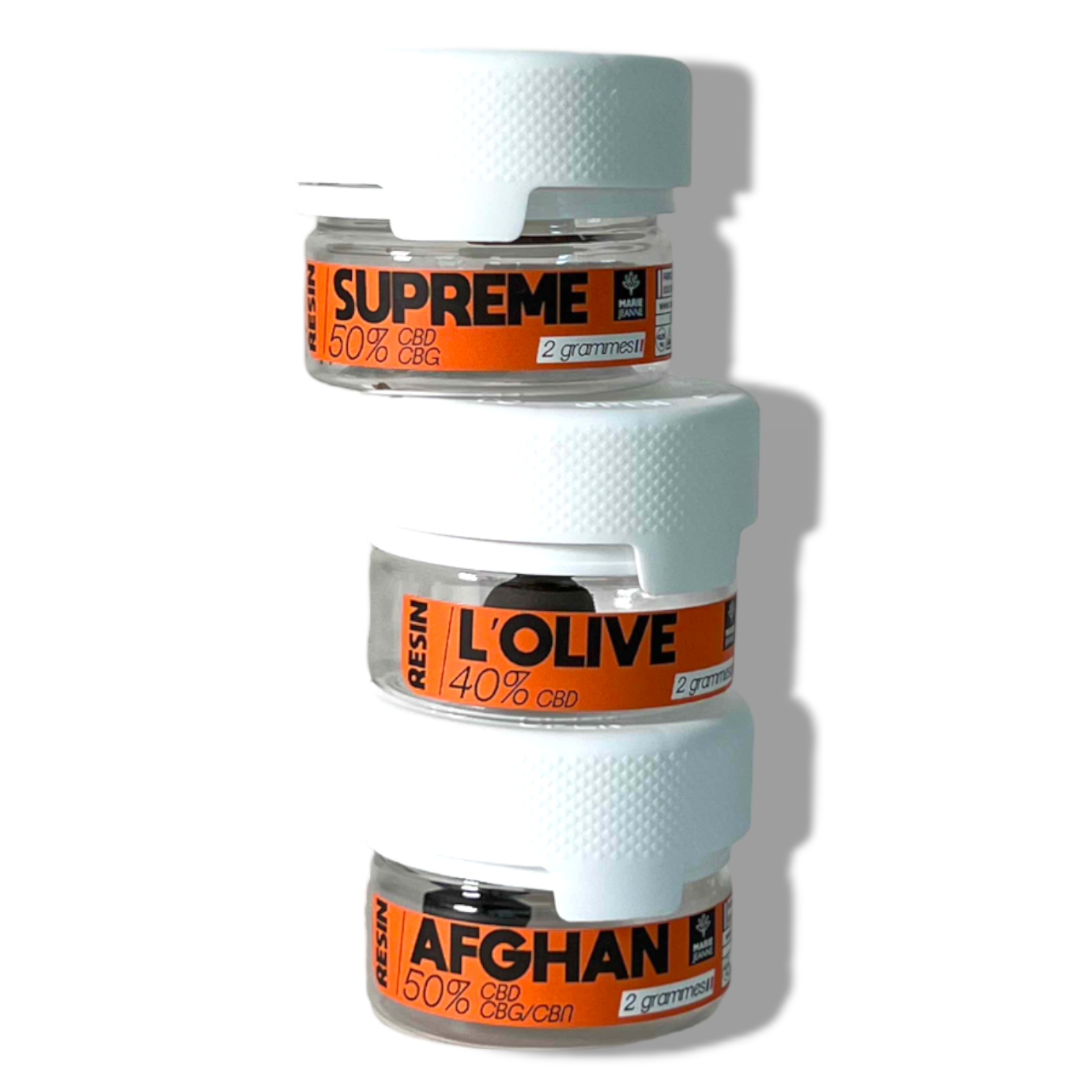 CBD resins supreme afghan olive