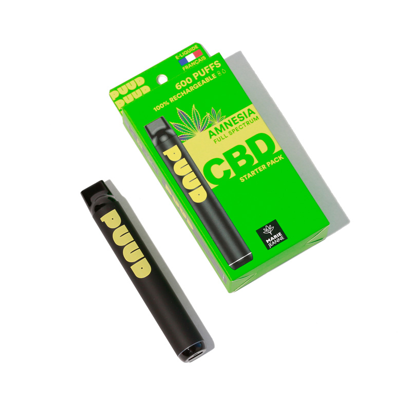 Affordable Rechargeable CBD Puff