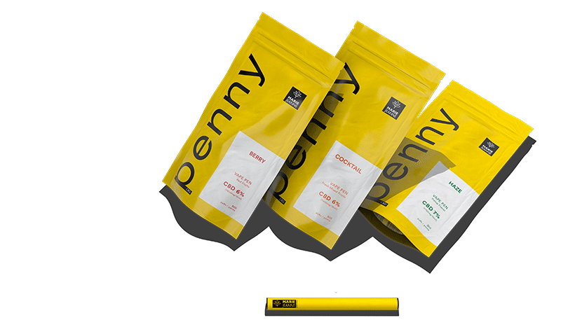 Puffs 300 CBD