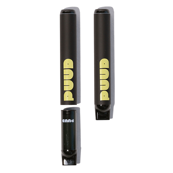Rechargeable CBD Puff