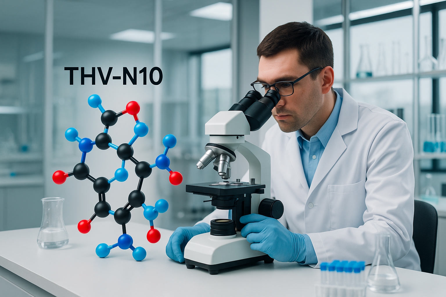 THV-N10, a dangerous molecule soon to be banned? THV-N10, a dangerous molecule soon to be banned?