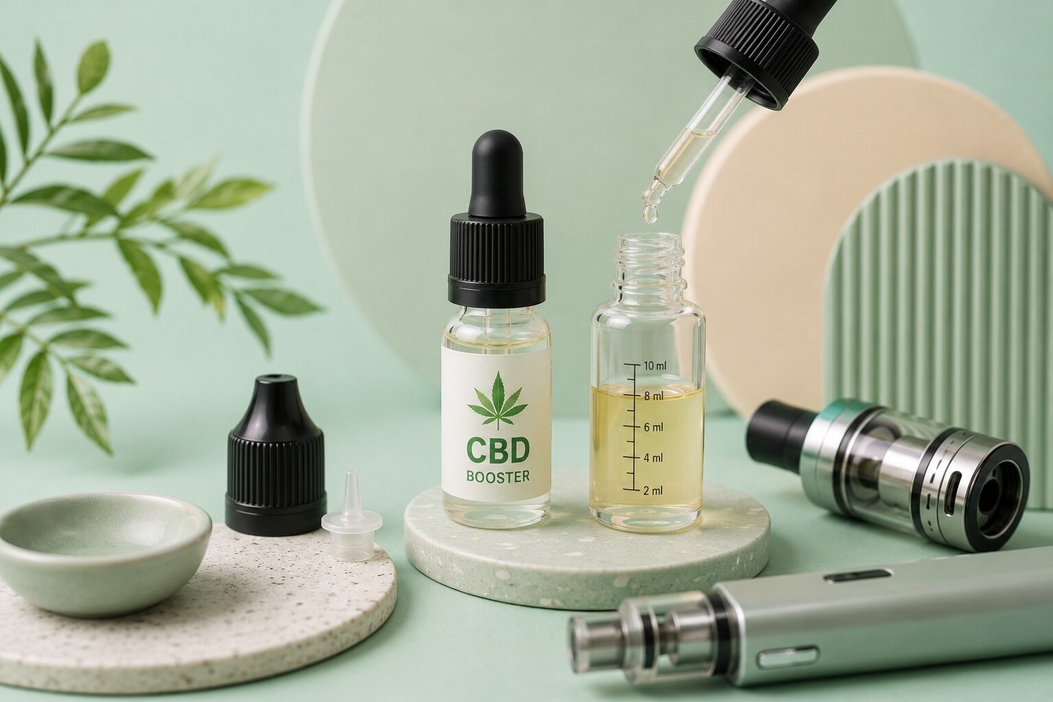 best vape cbd oil How to add to your e-liquid ALTO Vuse Menthol Pods hyppe Flavor:Baja Splash 0%