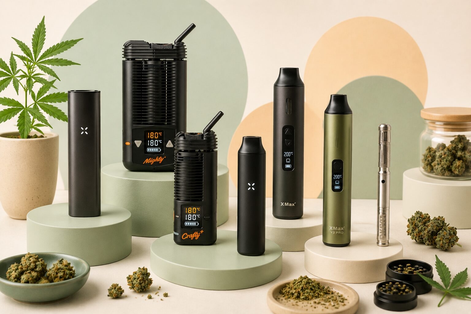 best vapes for weed Best Vaporizers for CBD Flowers: Our Ranking