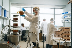 Fabrication de la résine 3× filtré : tout savoir